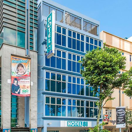 סינגפור Hotel 81 Bugis מראה חיצוני תמונה