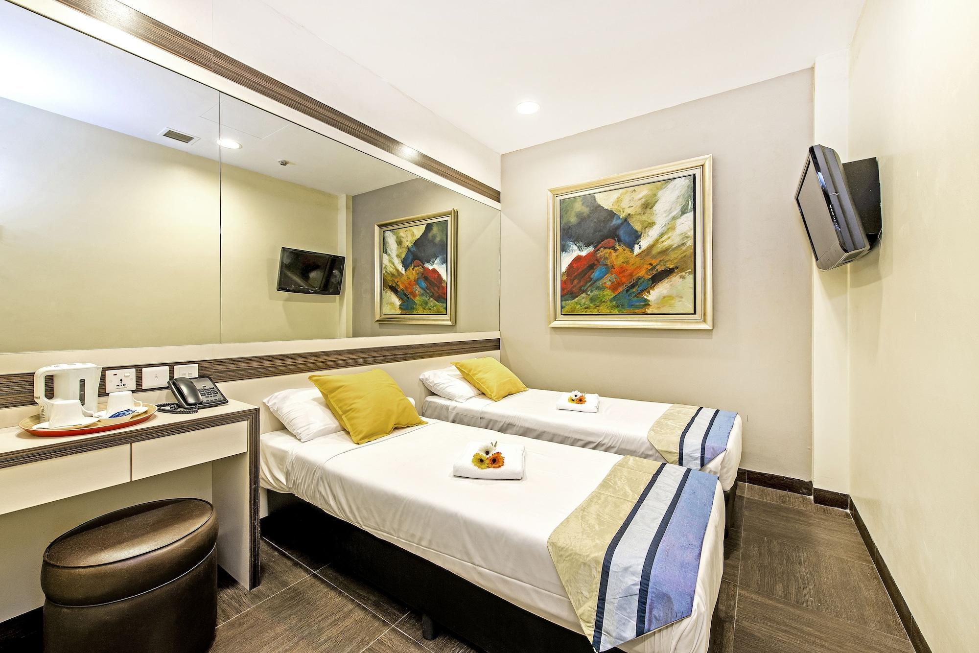 סינגפור Hotel 81 Bugis מראה חיצוני תמונה