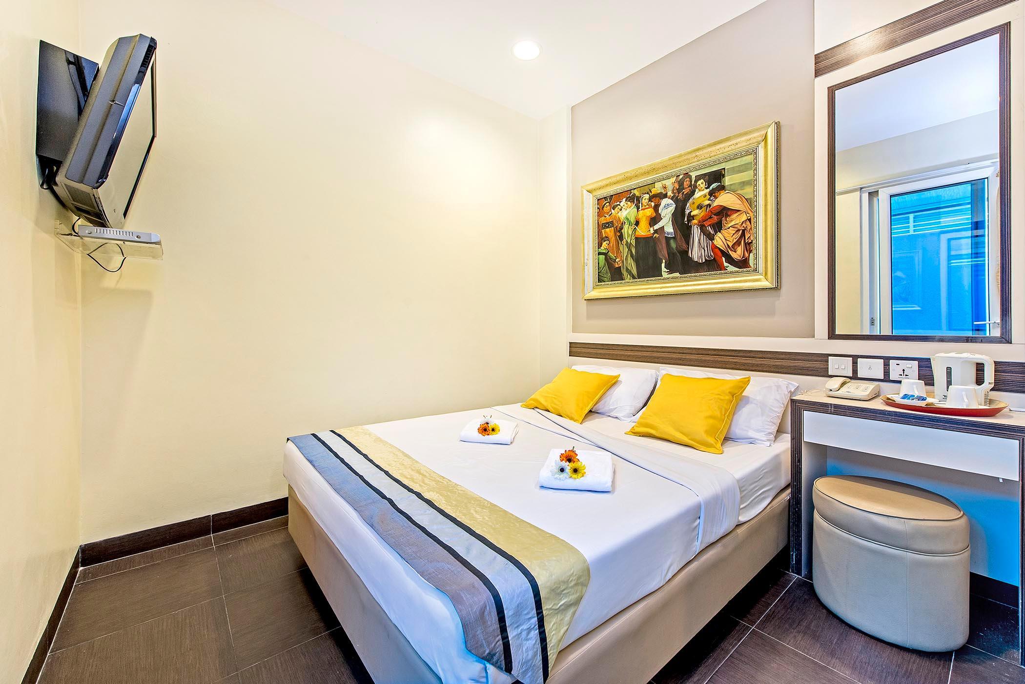 סינגפור Hotel 81 Bugis מראה חיצוני תמונה