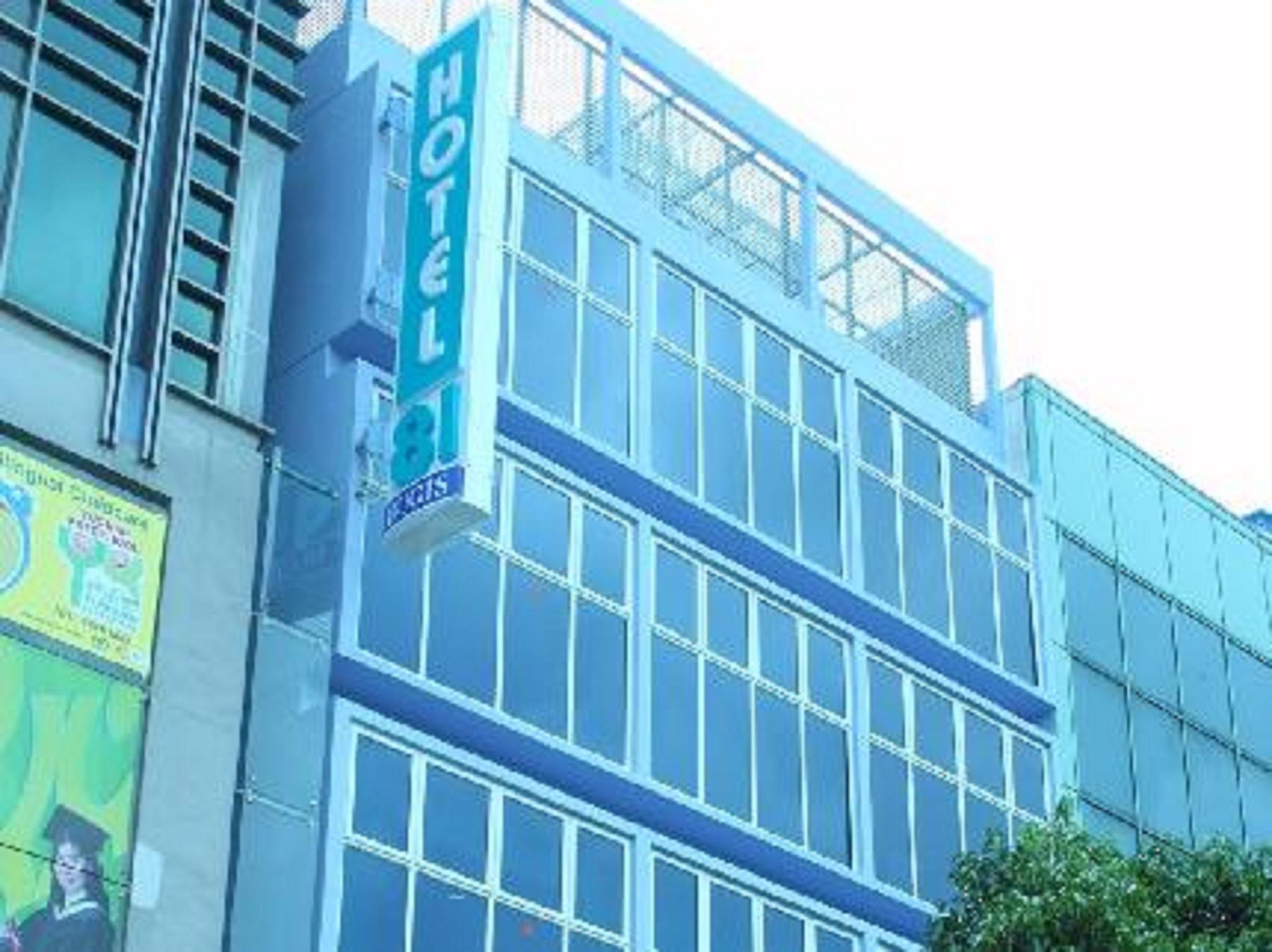 סינגפור Hotel 81 Bugis מראה חיצוני תמונה