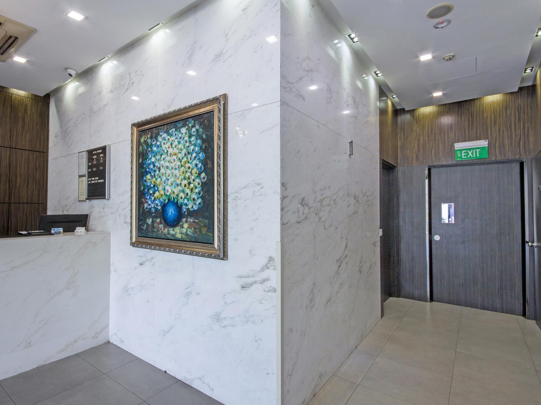 סינגפור Hotel 81 Bugis מראה חיצוני תמונה