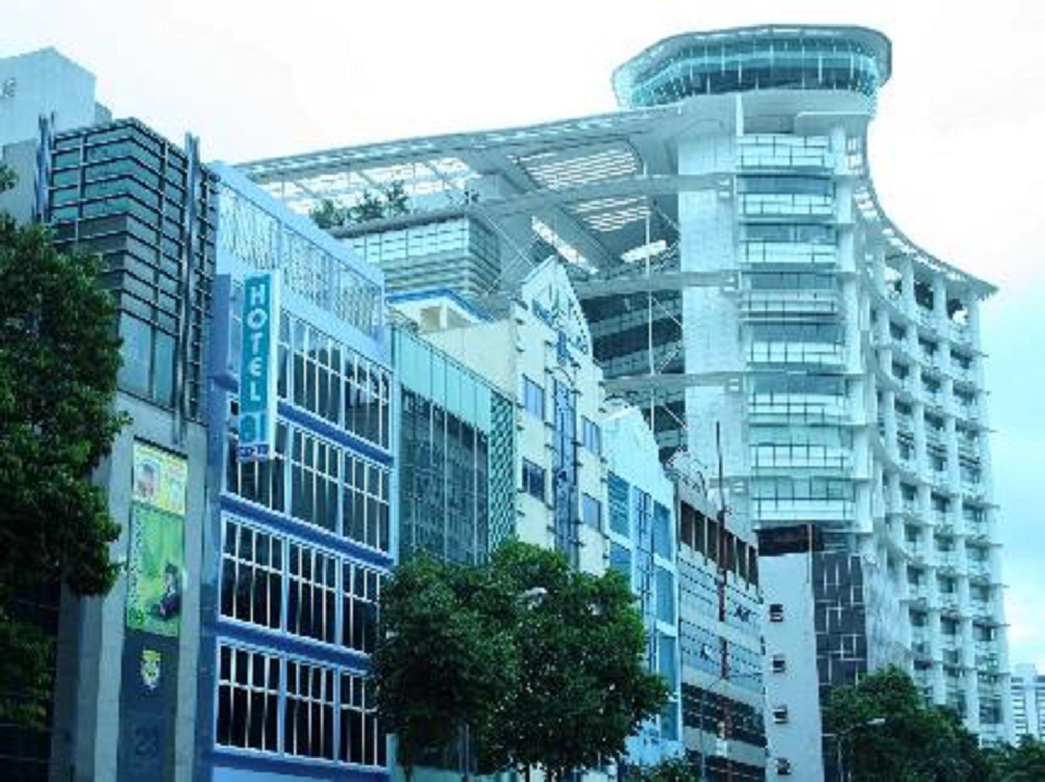 סינגפור Hotel 81 Bugis מראה חיצוני תמונה