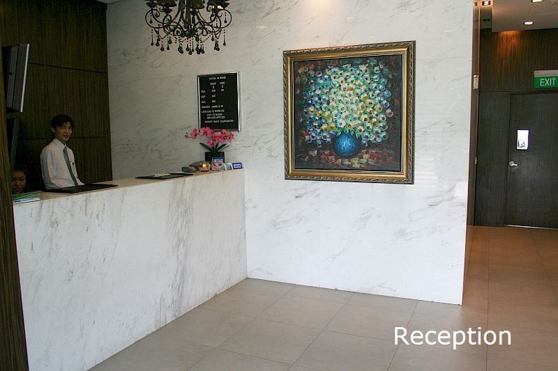 סינגפור Hotel 81 Bugis מראה חיצוני תמונה