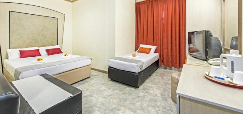 סינגפור Hotel 81 Bugis מראה חיצוני תמונה