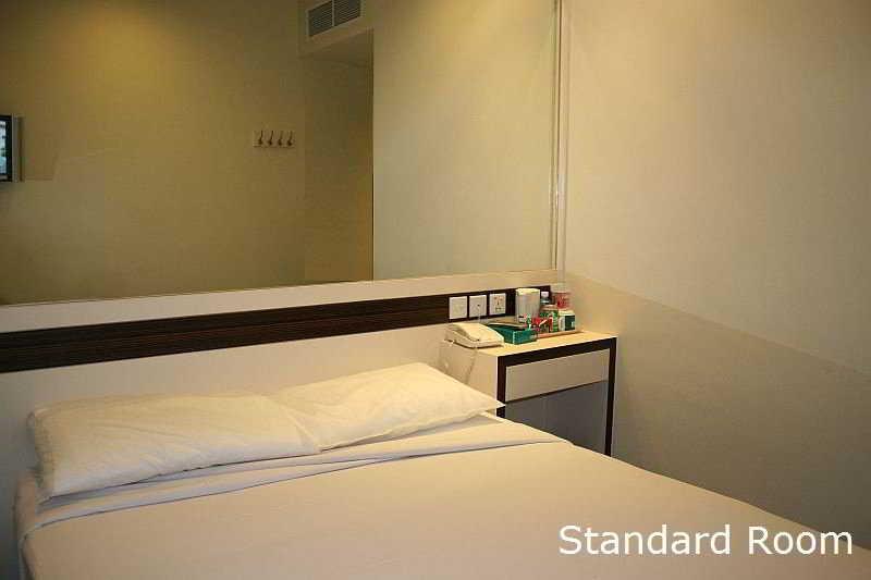 סינגפור Hotel 81 Bugis מראה חיצוני תמונה