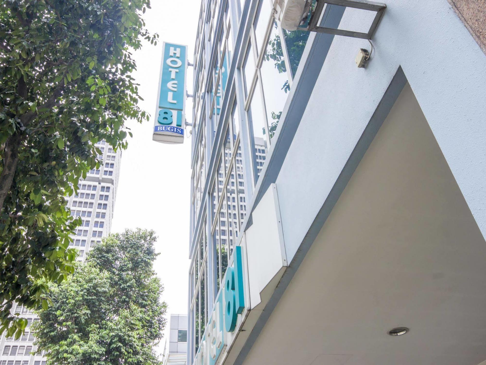 סינגפור Hotel 81 Bugis מראה חיצוני תמונה