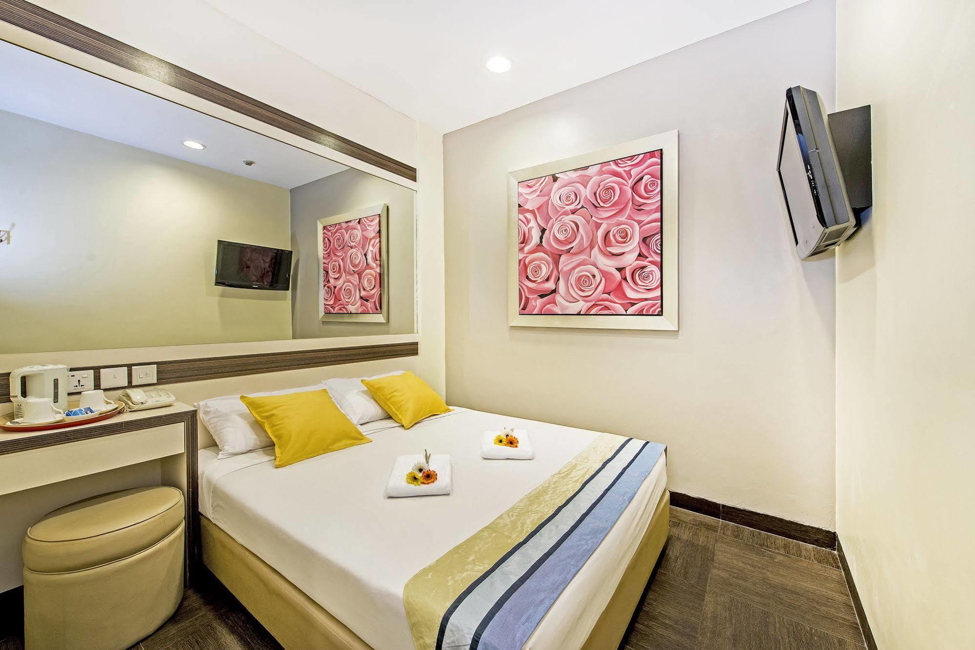סינגפור Hotel 81 Bugis מראה חיצוני תמונה